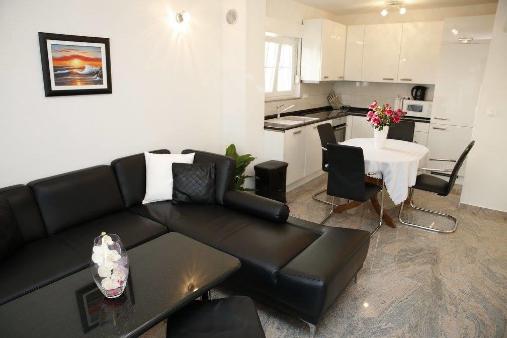 Apartments Simic Vodice Exterior foto