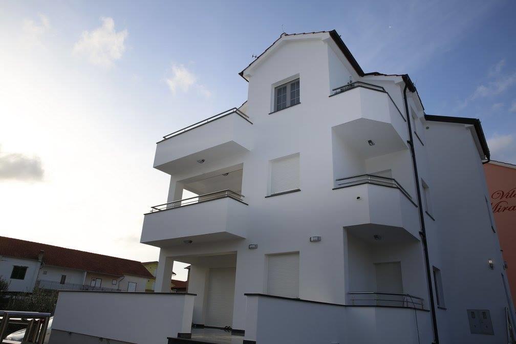 Apartments Simic Vodice Exterior foto