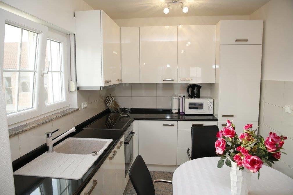 Apartments Simic Vodice Exterior foto